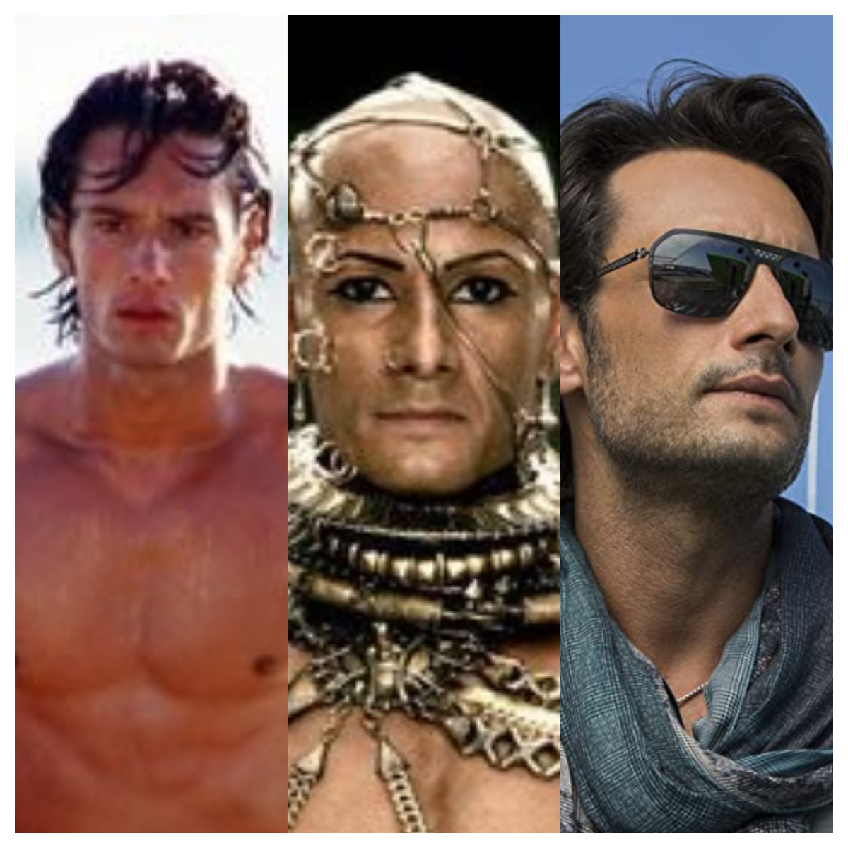Sucesso internacional! Relembre os filmes gringos que Rodrigo Santoro